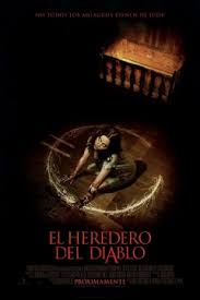 Heredero Del Diablo (2014) poster